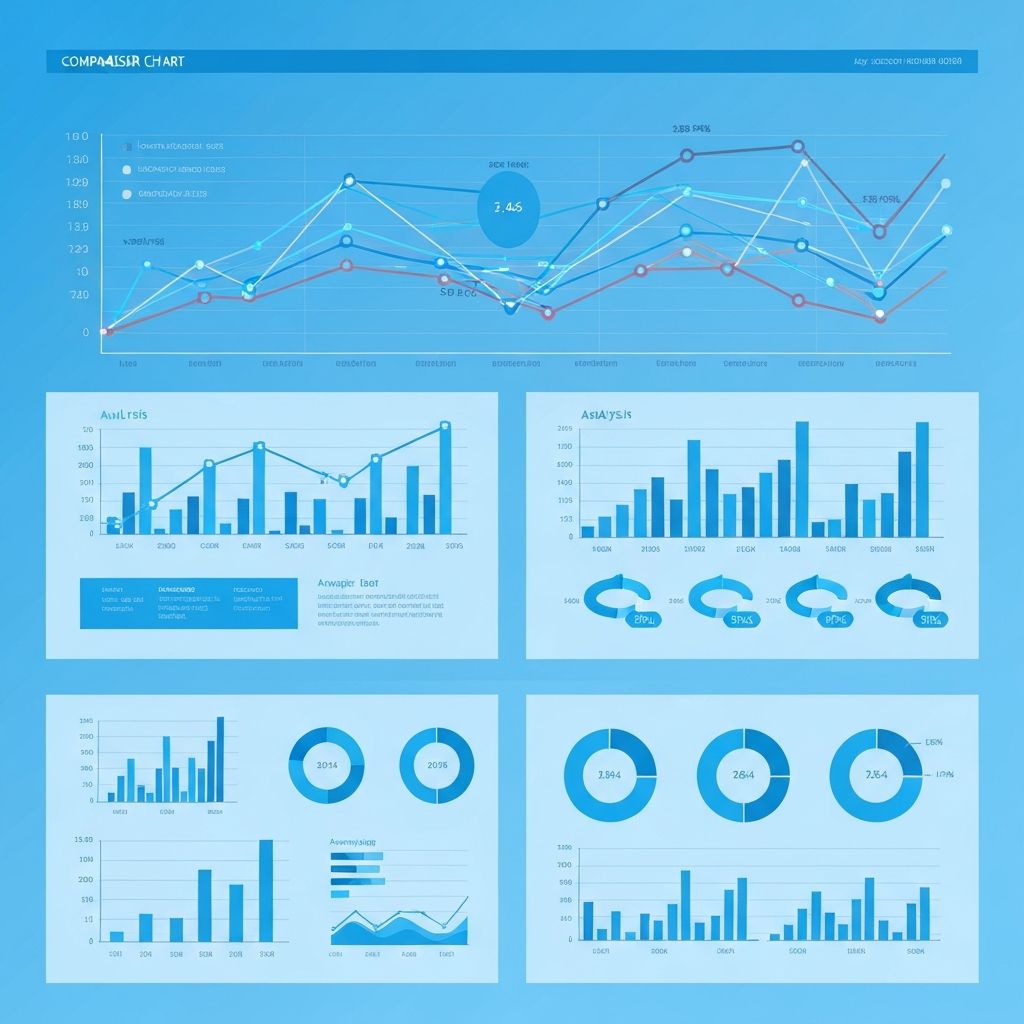 Comparaison transparente
